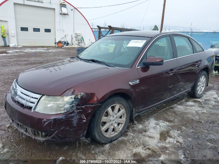 2009 Ford Taurus Se VIN: 1FAHP23W79G114341 Lot: 37909523