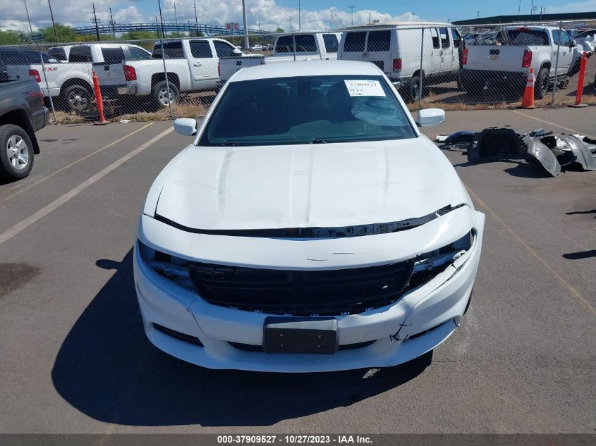 2016 Dodge Charger Sxt VIN: 2C3CDXHG3GH149718 Lot: 37909527