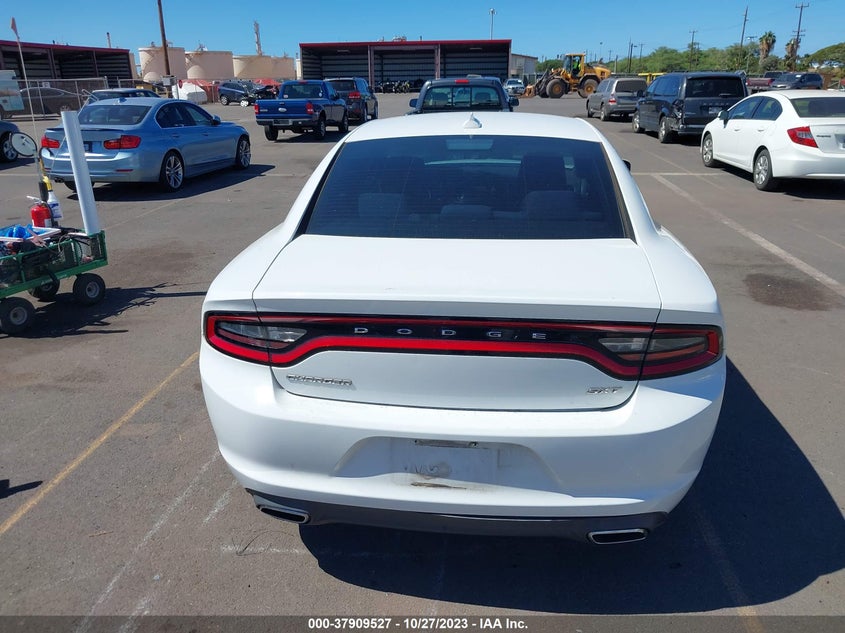 2016 Dodge Charger Sxt VIN: 2C3CDXHG3GH149718 Lot: 37909527