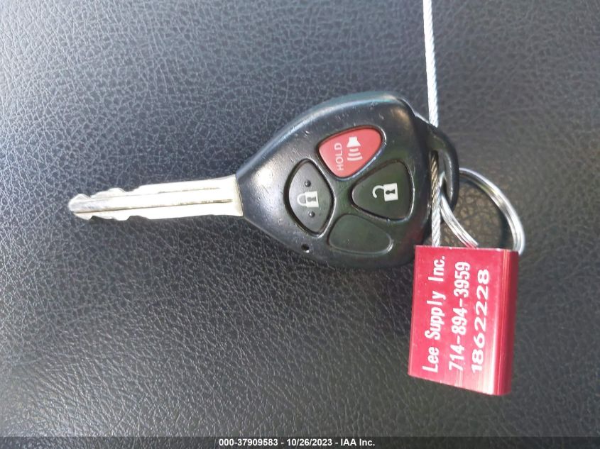 2016 Toyota 4Runner Sr5/Limited/Sr5 Premium VIN: JTEZU5JR9G5127439 Lot: 37909583