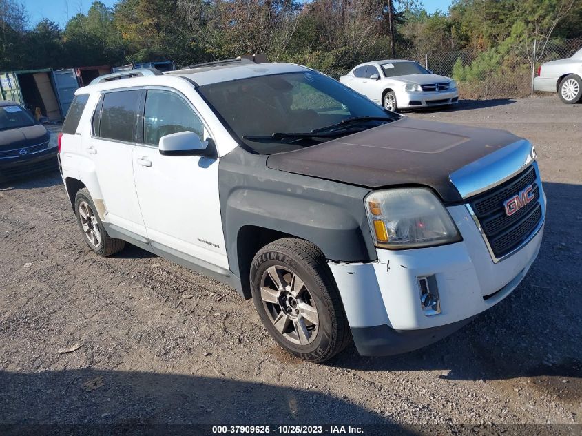 2013 GMC Terrain Sle-2 VIN: 2GKALSEKXD6157151 Lot: 40386061