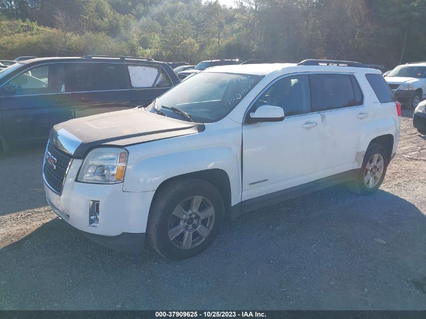 2013 GMC Terrain Sle-2 VIN: 2GKALSEKXD6157151 Lot: 40386061