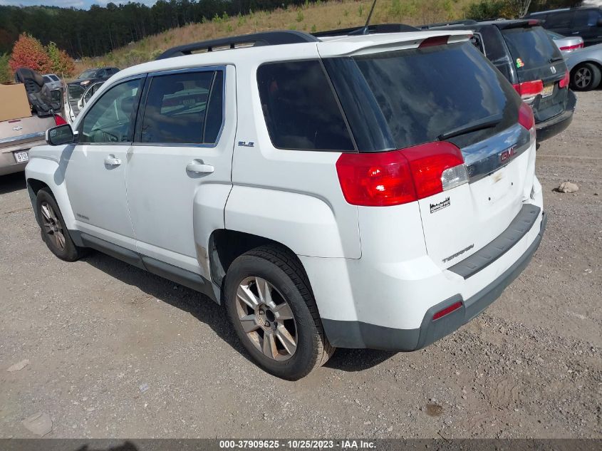 2013 GMC Terrain Sle-2 VIN: 2GKALSEKXD6157151 Lot: 40386061