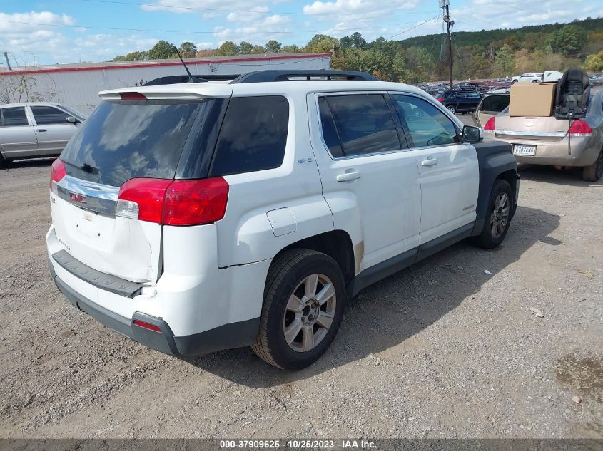 2013 GMC Terrain Sle-2 VIN: 2GKALSEKXD6157151 Lot: 40386061