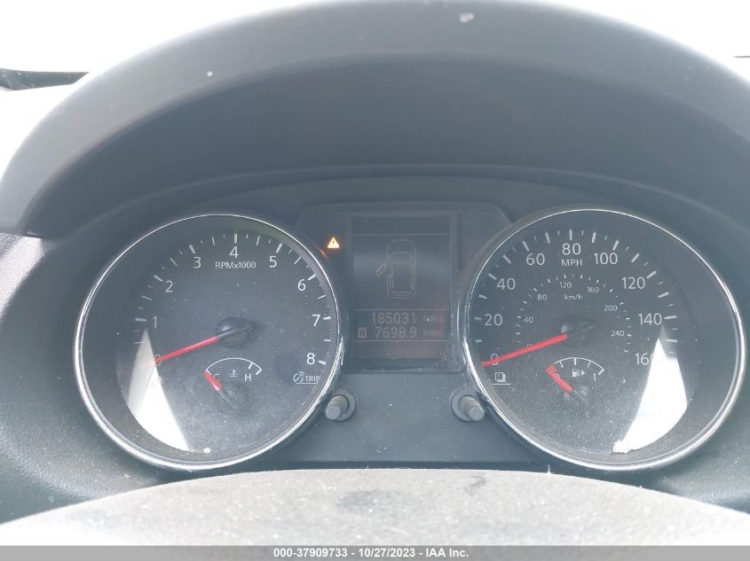 2011 Nissan Rogue Sv VIN: WF0EXXGBBEDJ00440 Lot: 37909733