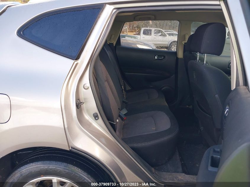 2011 Nissan Rogue Sv VIN: WF0EXXGBBEDJ00440 Lot: 37909733