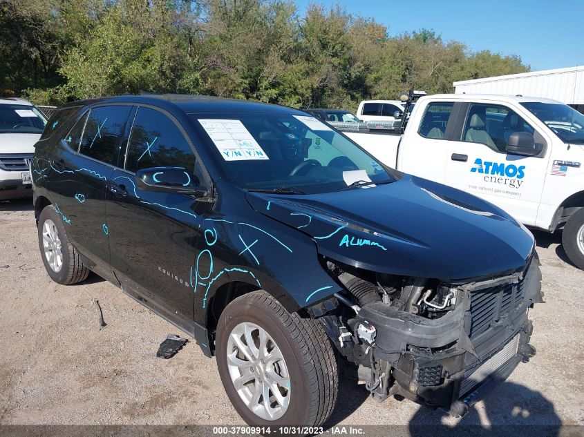 2020 Chevrolet Equinox Lt VIN: 2GNAXJEV1L6258265 Lot: 37909914