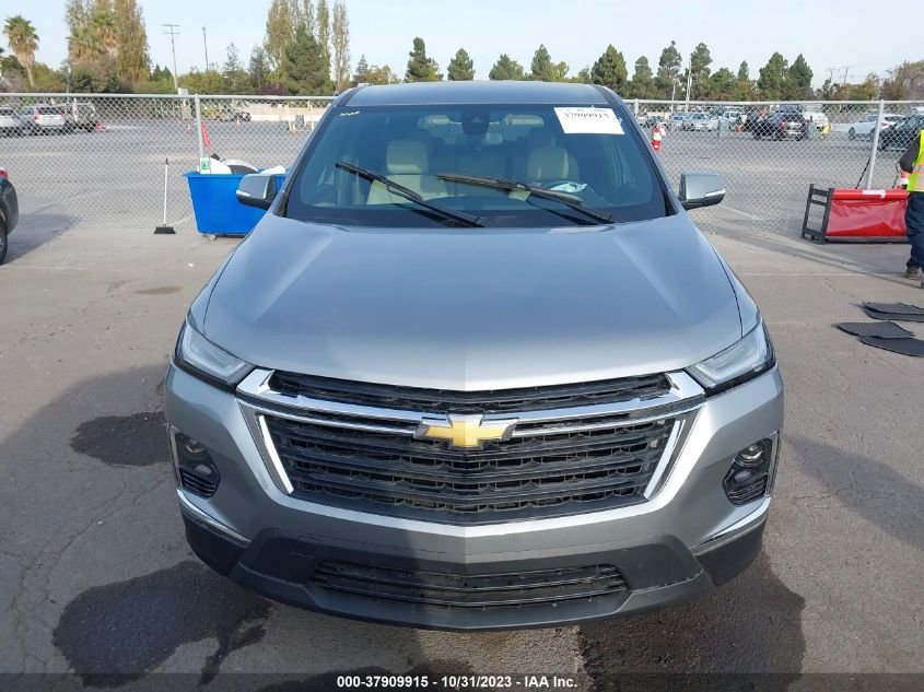 2023 Chevrolet Traverse Awd 1Fl VIN: 1GNEVLKW1PJ253169 Lot: 40797753