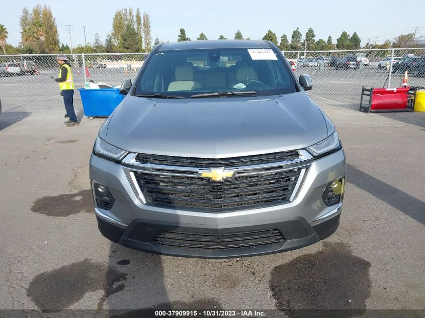 2023 Chevrolet Traverse Awd 1Fl VIN: 1GNEVLKW1PJ253169 Lot: 40797753