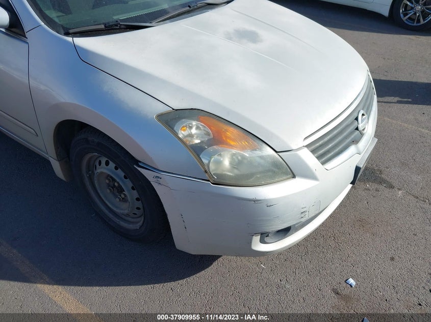 2008 Nissan Altima 2.5 S VIN: 1N4AL21E98N433564 Lot: 37909955