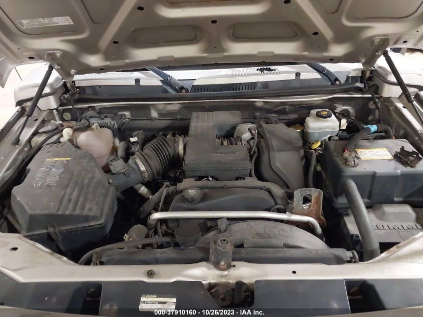 2006 Hummer H3 VIN: 5GTDN136568134403 Lot: 37910160