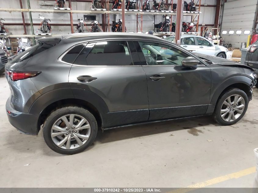 2022 Mazda Cx-30 2.5 S Premium Package VIN: 3MVDMBDL2NM434462 Lot: 37910242