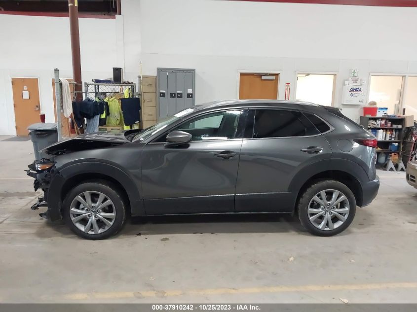 2022 Mazda Cx-30 2.5 S Premium Package VIN: 3MVDMBDL2NM434462 Lot: 37910242