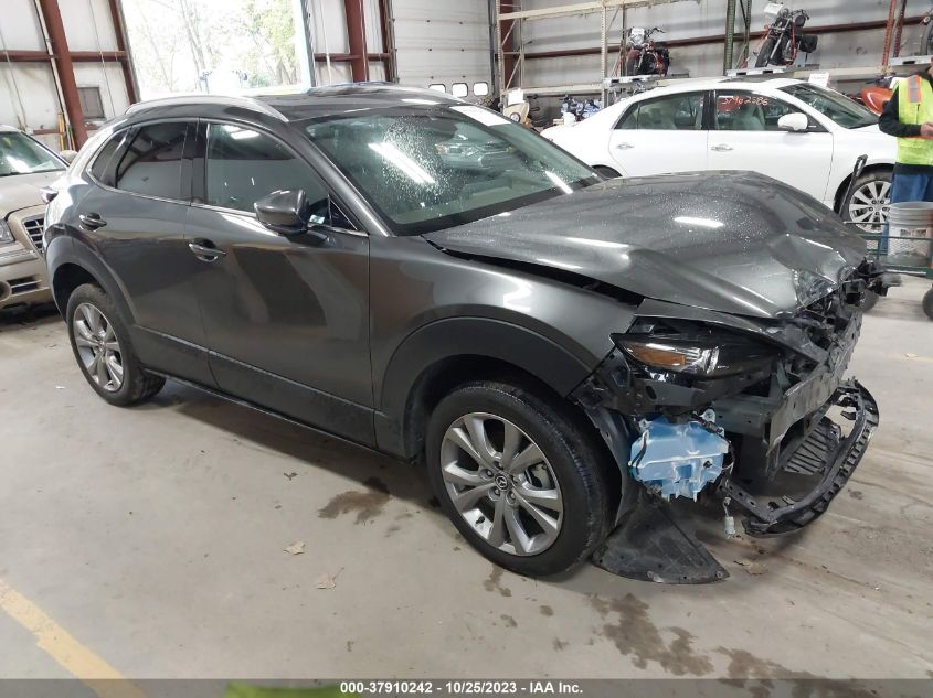 2022 Mazda Cx-30 2.5 S Premium Package VIN: 3MVDMBDL2NM434462 Lot: 37910242