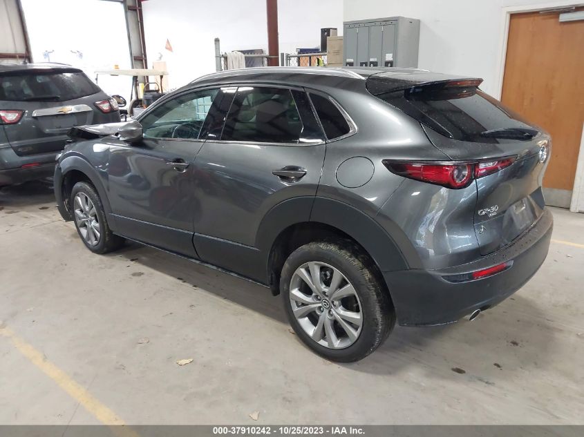 2022 Mazda Cx-30 2.5 S Premium Package VIN: 3MVDMBDL2NM434462 Lot: 37910242