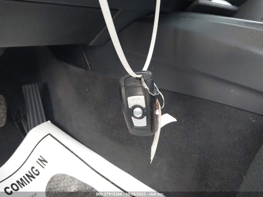 2013 BMW 3 Series 328I VIN: WBA3A5C5XDJ462139 Lot: 37910244