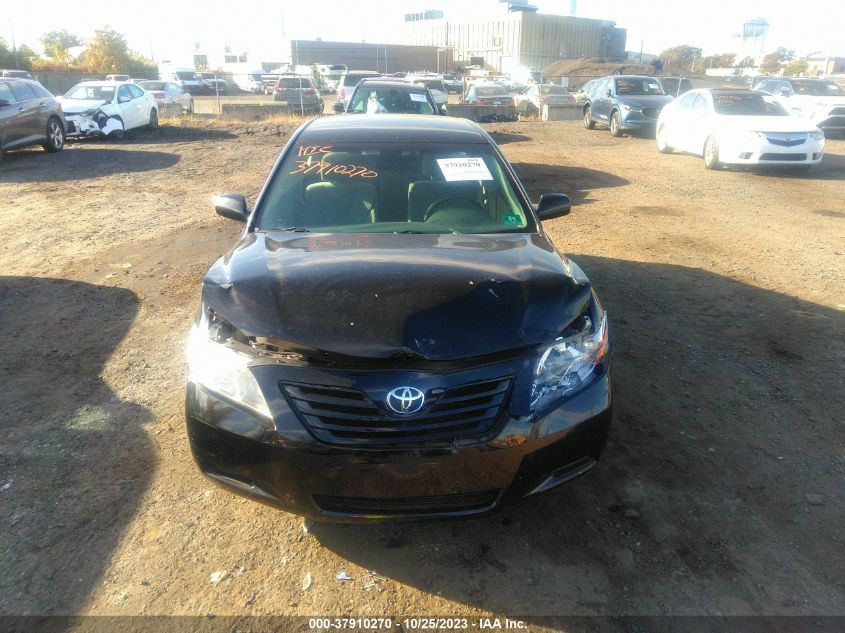 2008 Toyota Camry Le VIN: 4T1BK46K68U068936 Lot: 37910270