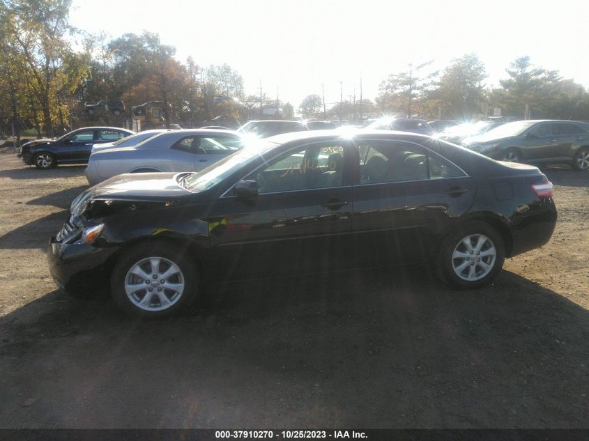 2008 Toyota Camry Le VIN: 4T1BK46K68U068936 Lot: 37910270