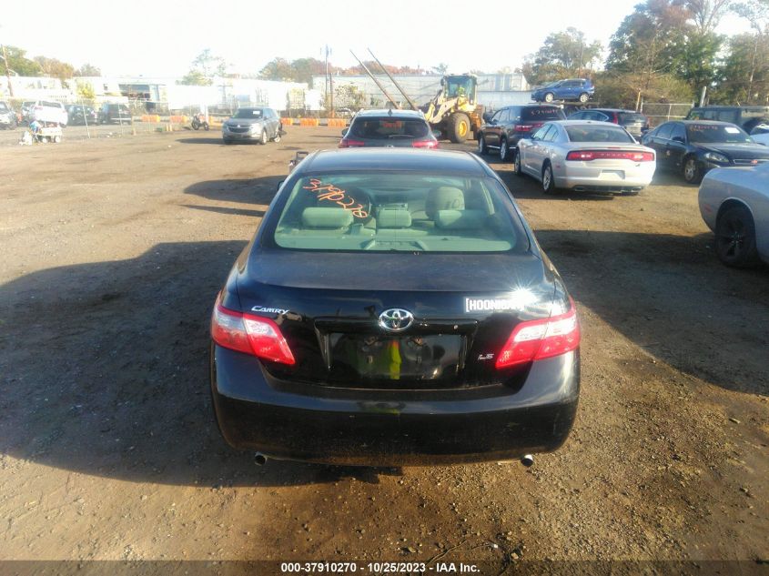 2008 Toyota Camry Le VIN: 4T1BK46K68U068936 Lot: 37910270