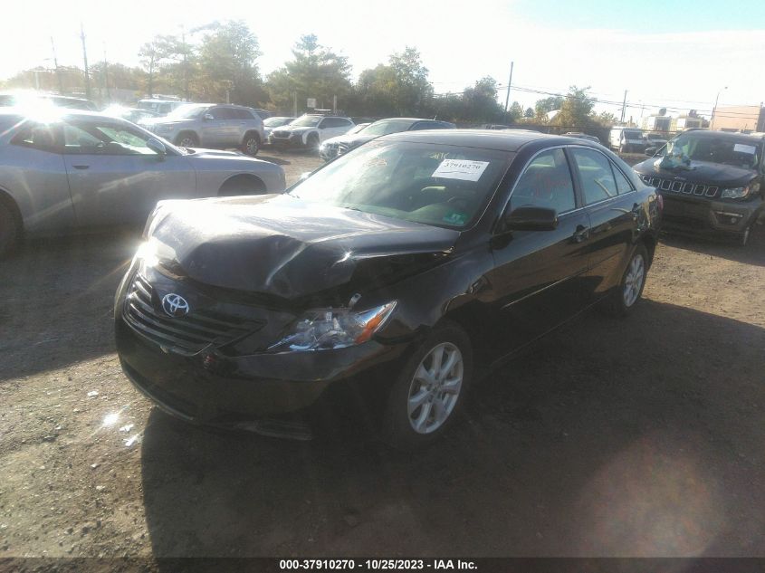 2008 Toyota Camry Le VIN: 4T1BK46K68U068936 Lot: 37910270