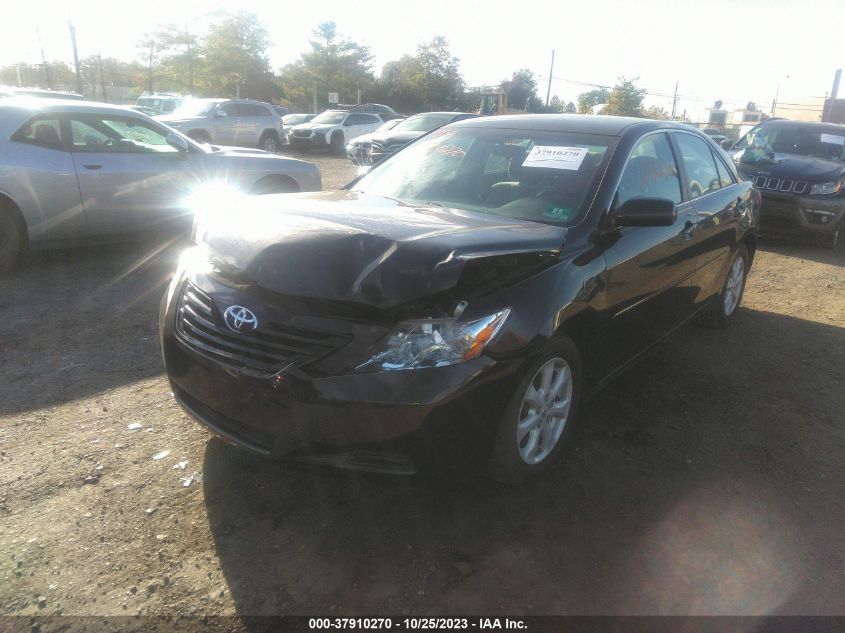 2008 Toyota Camry Le VIN: 4T1BK46K68U068936 Lot: 37910270