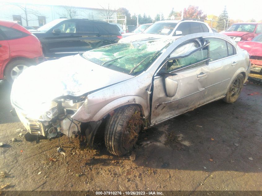 2007 Saturn Aura Xe VIN: 1G8ZS57NX7F144835 Lot: 37910276