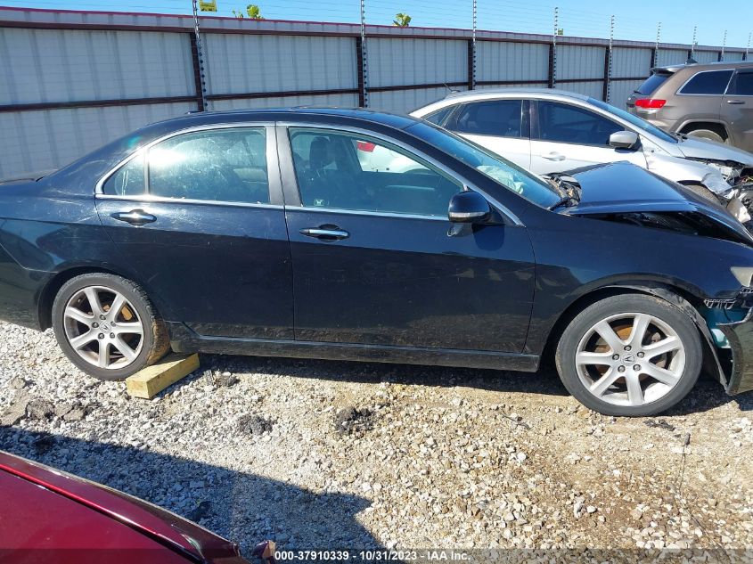 2005 Acura Tsx VIN: JH4CL96875C002211 Lot: 37910339