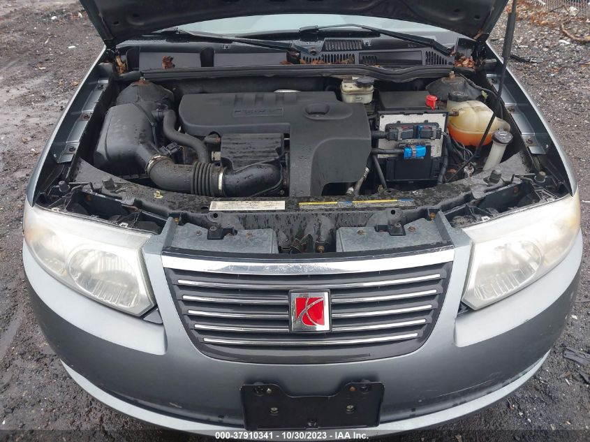 2006 Saturn Ion VIN: 1G8AJ55F46Z177371 Lot: 37910341