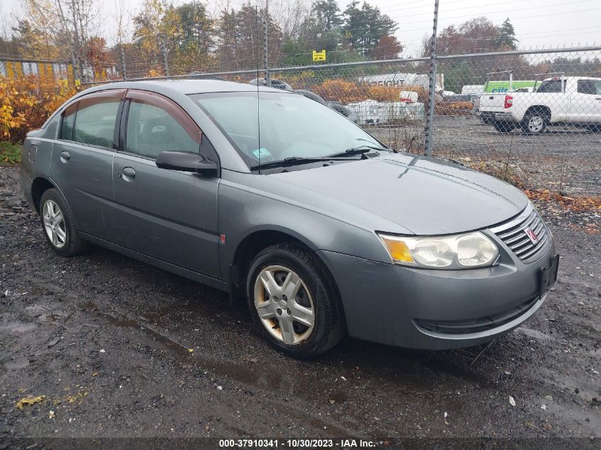 2006 Saturn Ion VIN: 1G8AJ55F46Z177371 Lot: 37910341