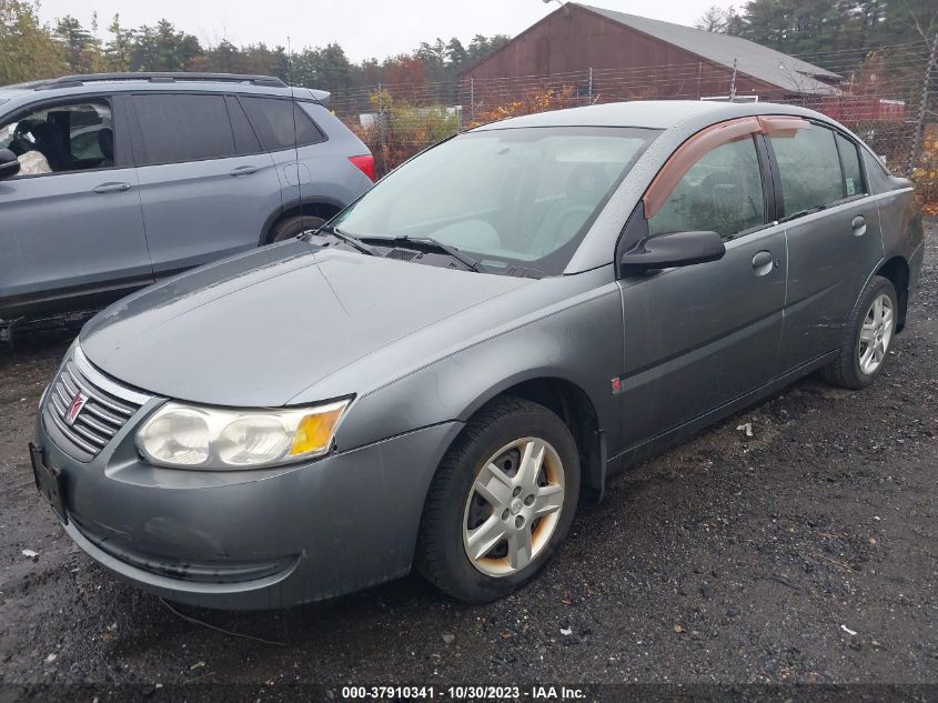 2006 Saturn Ion VIN: 1G8AJ55F46Z177371 Lot: 37910341