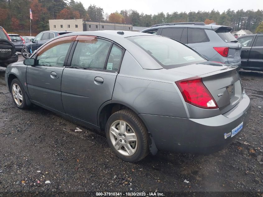 2006 Saturn Ion VIN: 1G8AJ55F46Z177371 Lot: 37910341