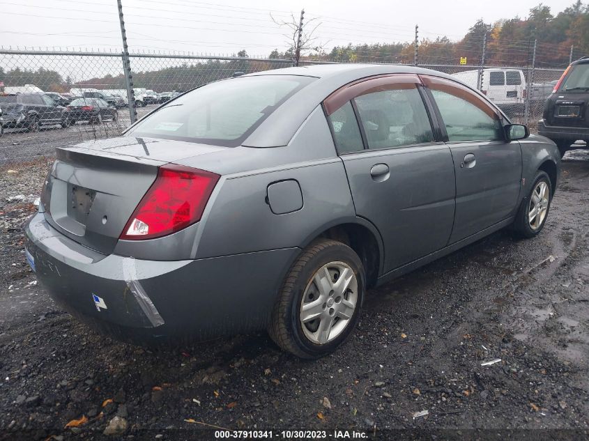 2006 Saturn Ion VIN: 1G8AJ55F46Z177371 Lot: 37910341