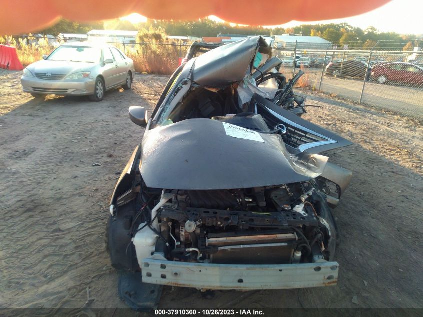 2016 Nissan Versa Sv VIN: 3N1CN7AP3GL851146 Lot: 37910360