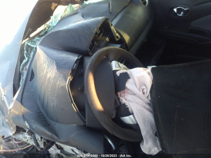 2016 Nissan Versa Sv VIN: 3N1CN7AP3GL851146 Lot: 37910360