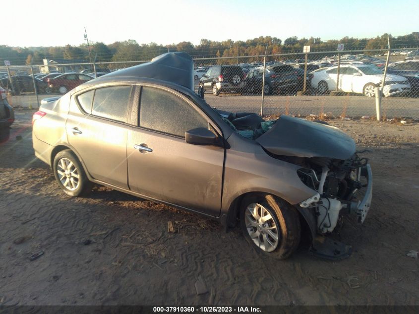 2016 Nissan Versa Sv VIN: 3N1CN7AP3GL851146 Lot: 37910360