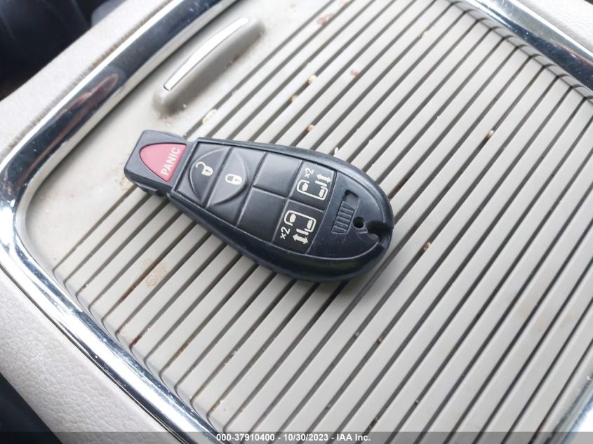 2011 Dodge Grand Caravan Crew VIN: 2D4RN5DGXBR673354 Lot: 37910400