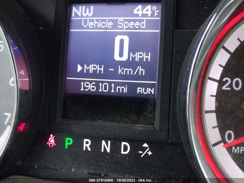 2011 Dodge Grand Caravan Crew VIN: 2D4RN5DGXBR673354 Lot: 37910400