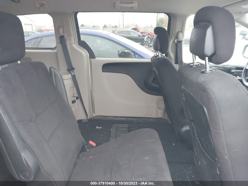 2011 Dodge Grand Caravan Crew VIN: 2D4RN5DGXBR673354 Lot: 37910400