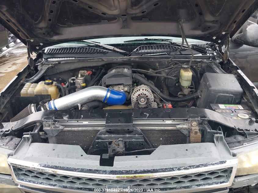 1999 Chevrolet Silverado 1500 Ls VIN: 2GCEC19V7X1279320 Lot: 37910492