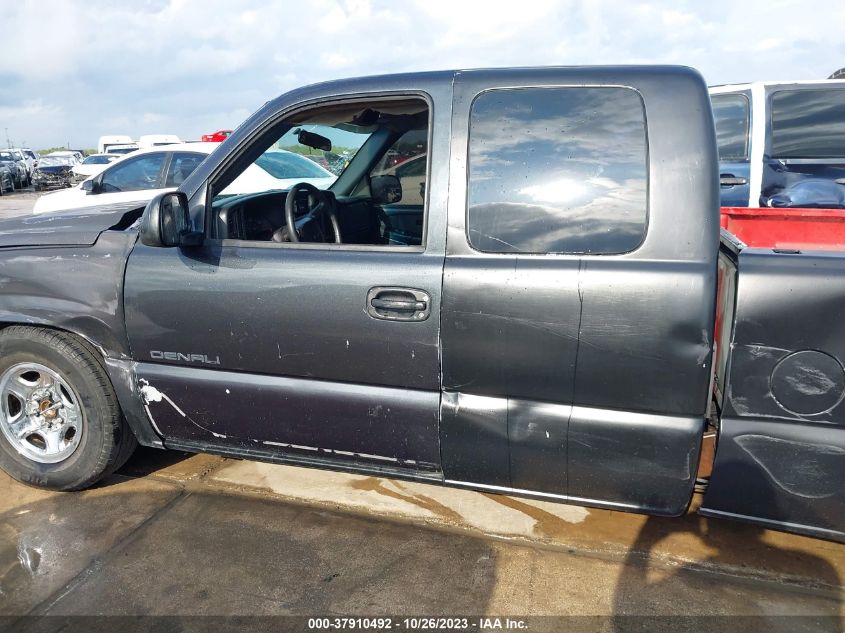 1999 Chevrolet Silverado 1500 Ls VIN: 2GCEC19V7X1279320 Lot: 37910492