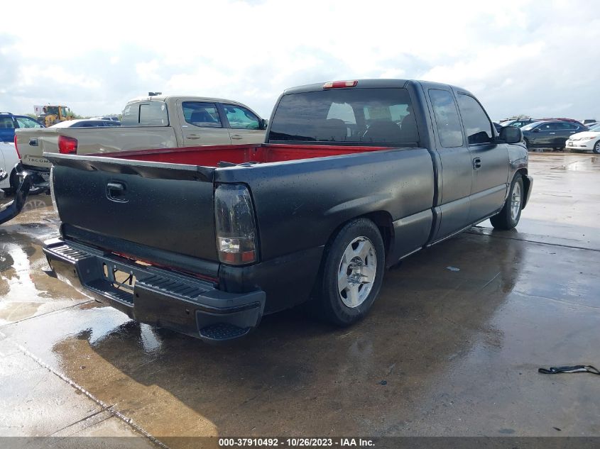 1999 Chevrolet Silverado 1500 Ls VIN: 2GCEC19V7X1279320 Lot: 37910492