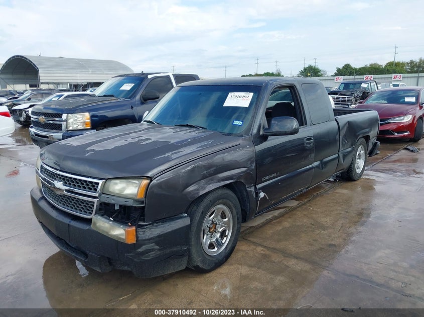 1999 Chevrolet Silverado 1500 Ls VIN: 2GCEC19V7X1279320 Lot: 37910492