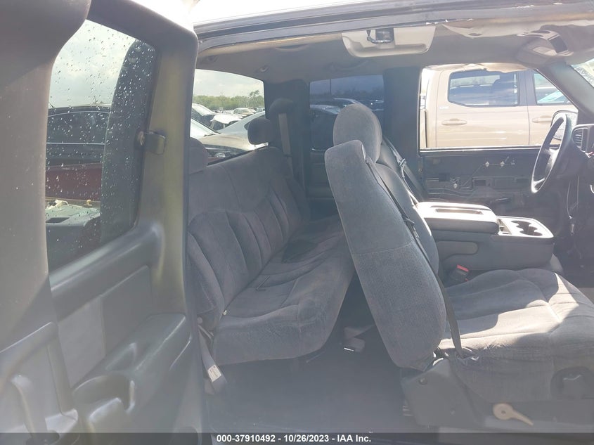 1999 Chevrolet Silverado 1500 Ls VIN: 2GCEC19V7X1279320 Lot: 37910492