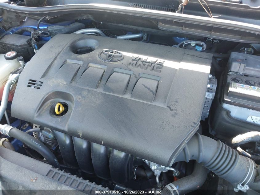 2019 Toyota C-Hr Xle/Le/Limited VIN: NMTKHMBX7KR098204 Lot: 37910510