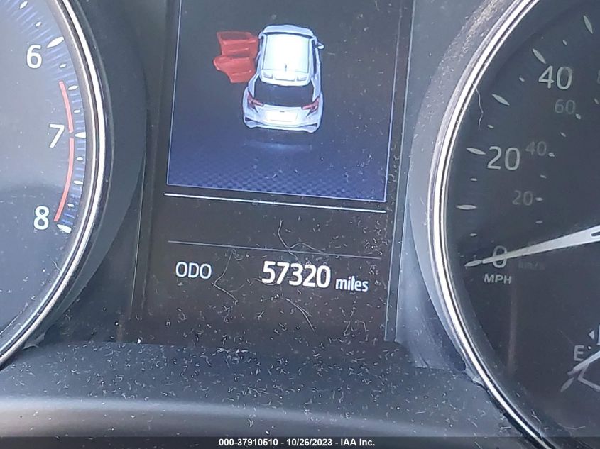 2019 Toyota C-Hr Xle/Le/Limited VIN: NMTKHMBX7KR098204 Lot: 37910510