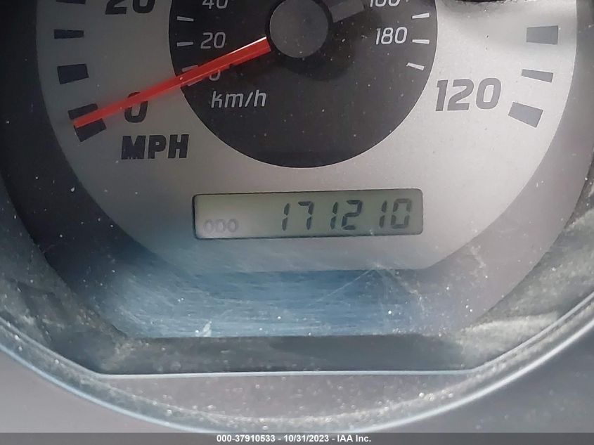 2004 Nissan Xterra Xe VIN: 5N1ED28Y64C610047 Lot: 37910533