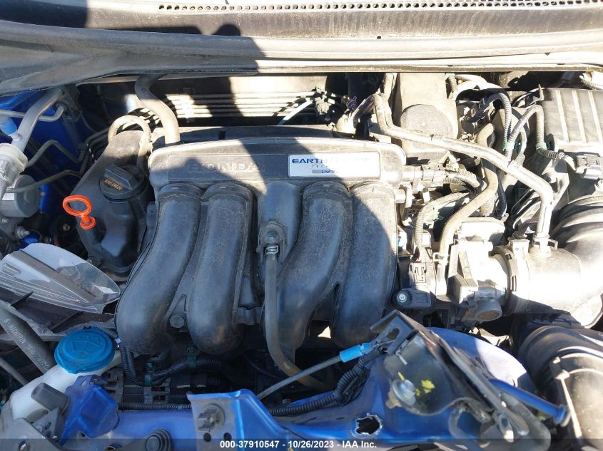 2015 Honda Fit Lx VIN: 3HGGK5H57FM735393 Lot: 37910547