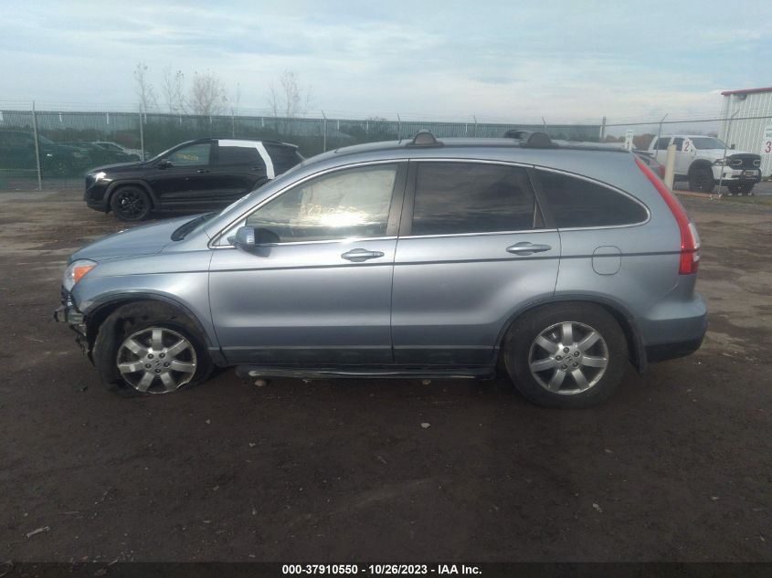 2009 Honda Cr-V Ex-L VIN: 5J6RE48729L067514 Lot: 37910550