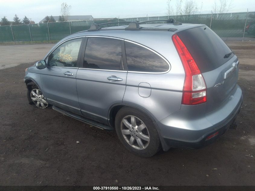 2009 Honda Cr-V Ex-L VIN: 5J6RE48729L067514 Lot: 37910550