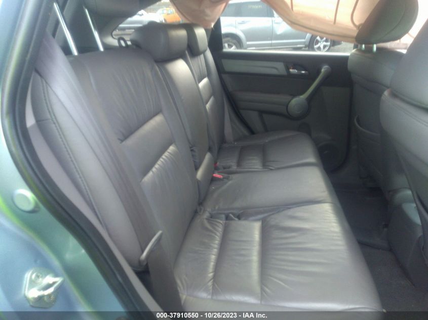 2009 Honda Cr-V Ex-L VIN: 5J6RE48729L067514 Lot: 37910550